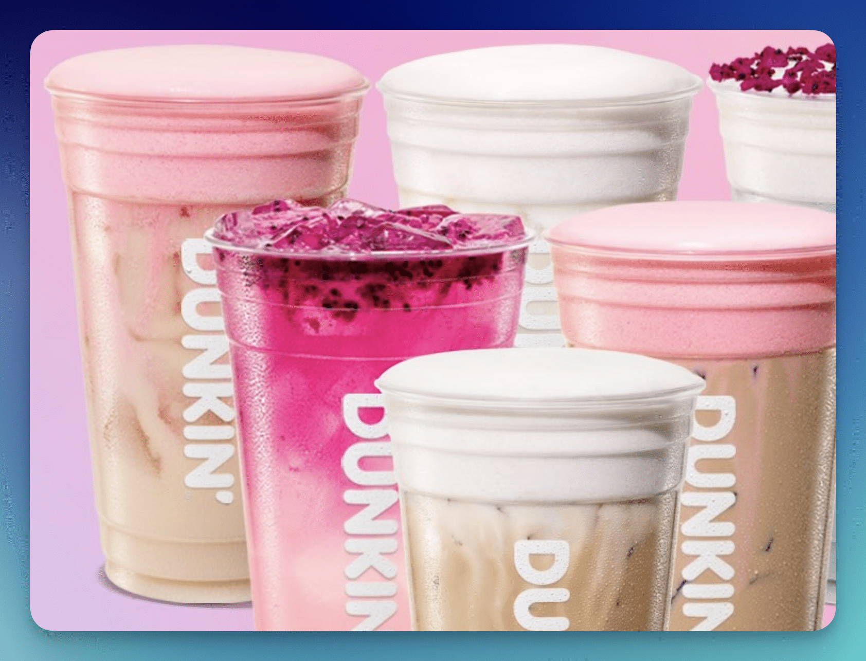 Dunkin’: FREE King Kylie Drink w/ Purchase (July 14, 11AM-Noon)