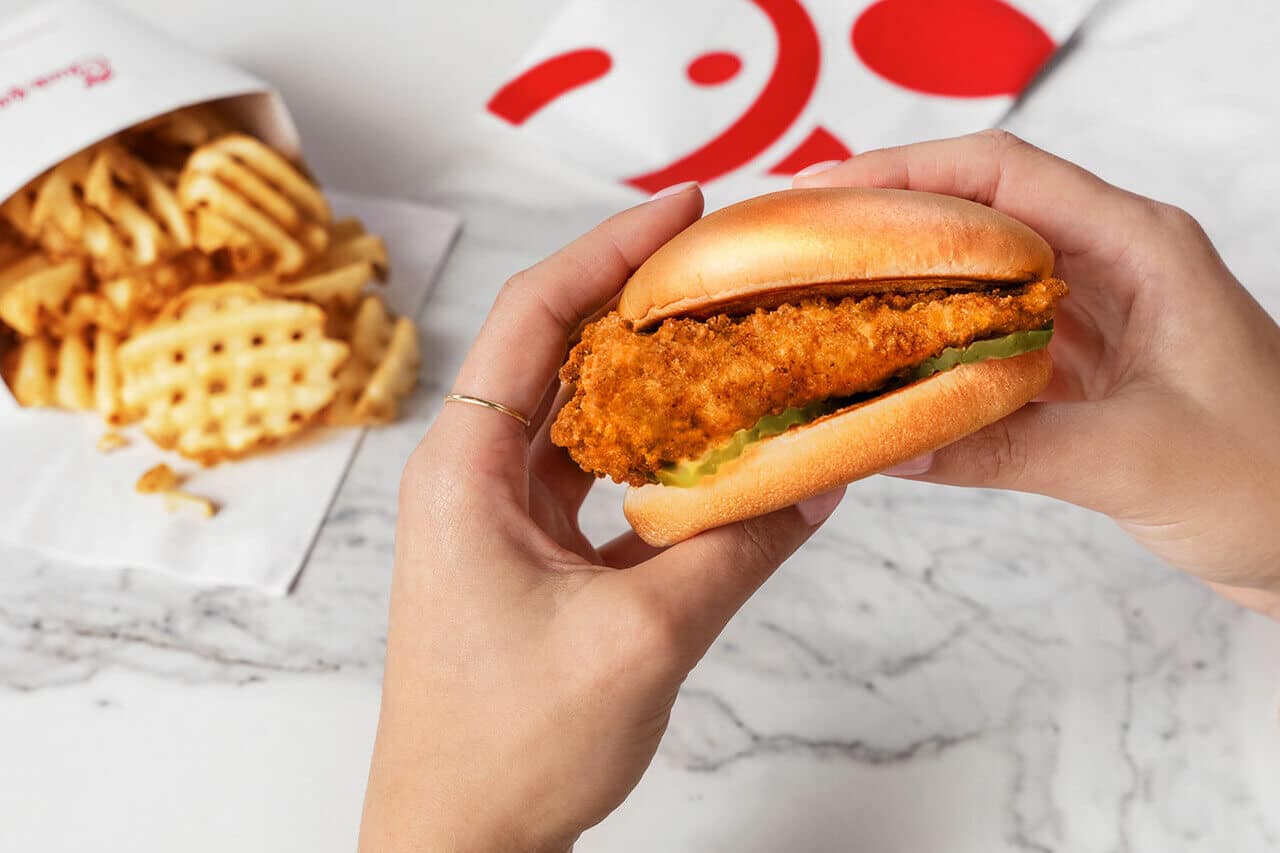 Chick-Fil-A Cow Appreciation Day is July 14!