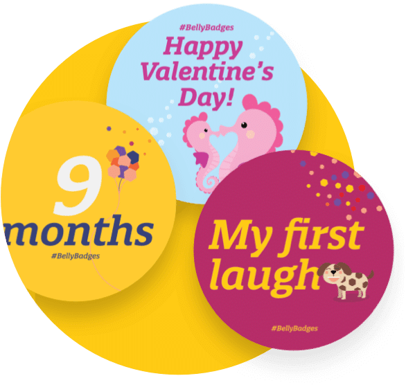 Free Enfamil Belly Badges & Samples