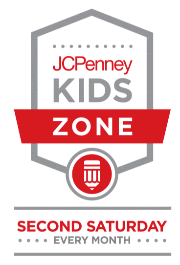 Free JCPenney Kids Zone Event on August 8