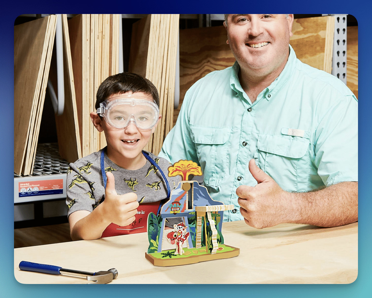 Lowe’s: FREE Paw Patrol Kids Workshop (August 15)