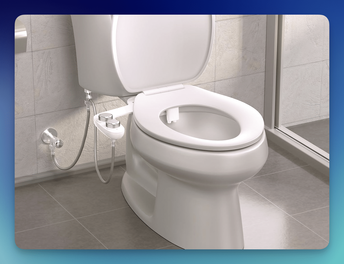 Amazon: WATERLACE Bidet Attachment – Only $24.41