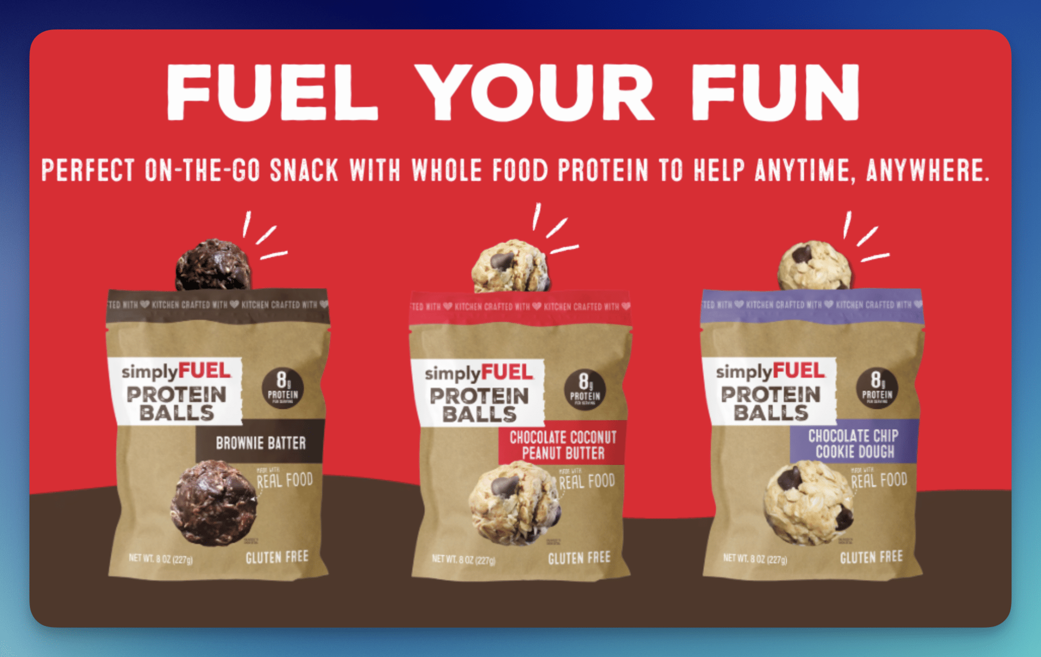 Possible FREE simplyFUEL Fueling Families Party Kit