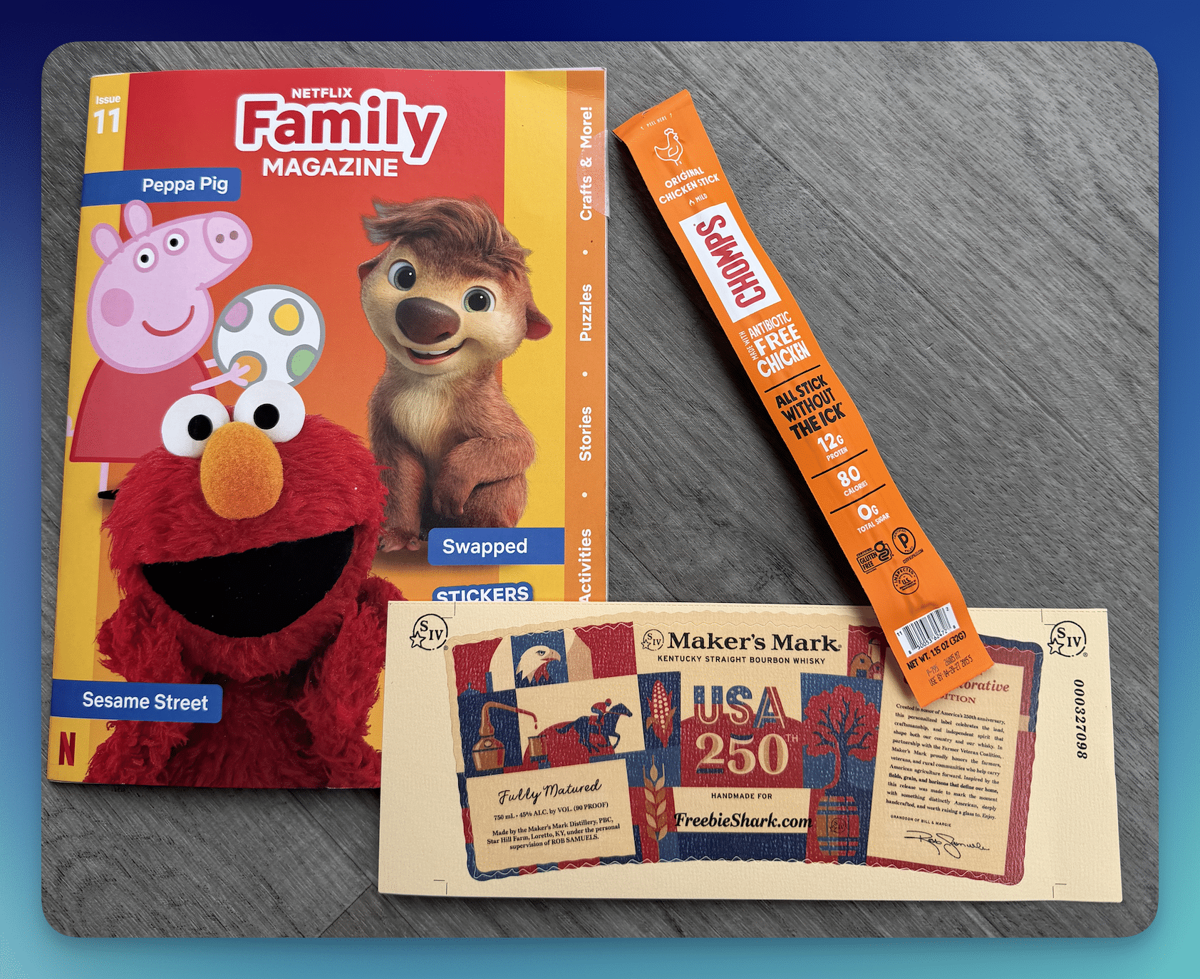 Sunday Mail Call – July 13-18
