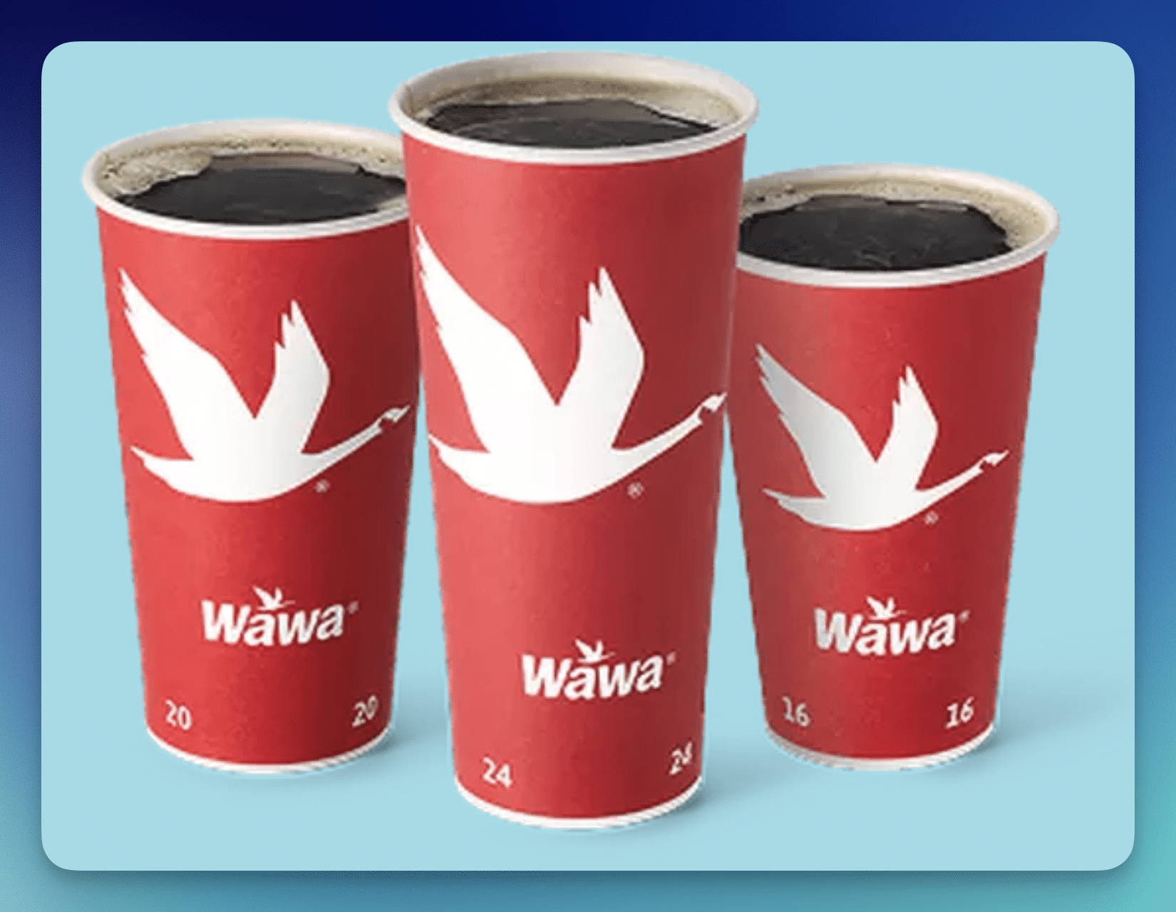 Wawa: FREE Any Size Coffee (Today Only)