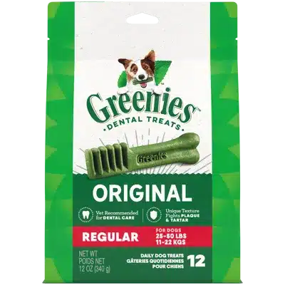 Free Greenies Dental Treats