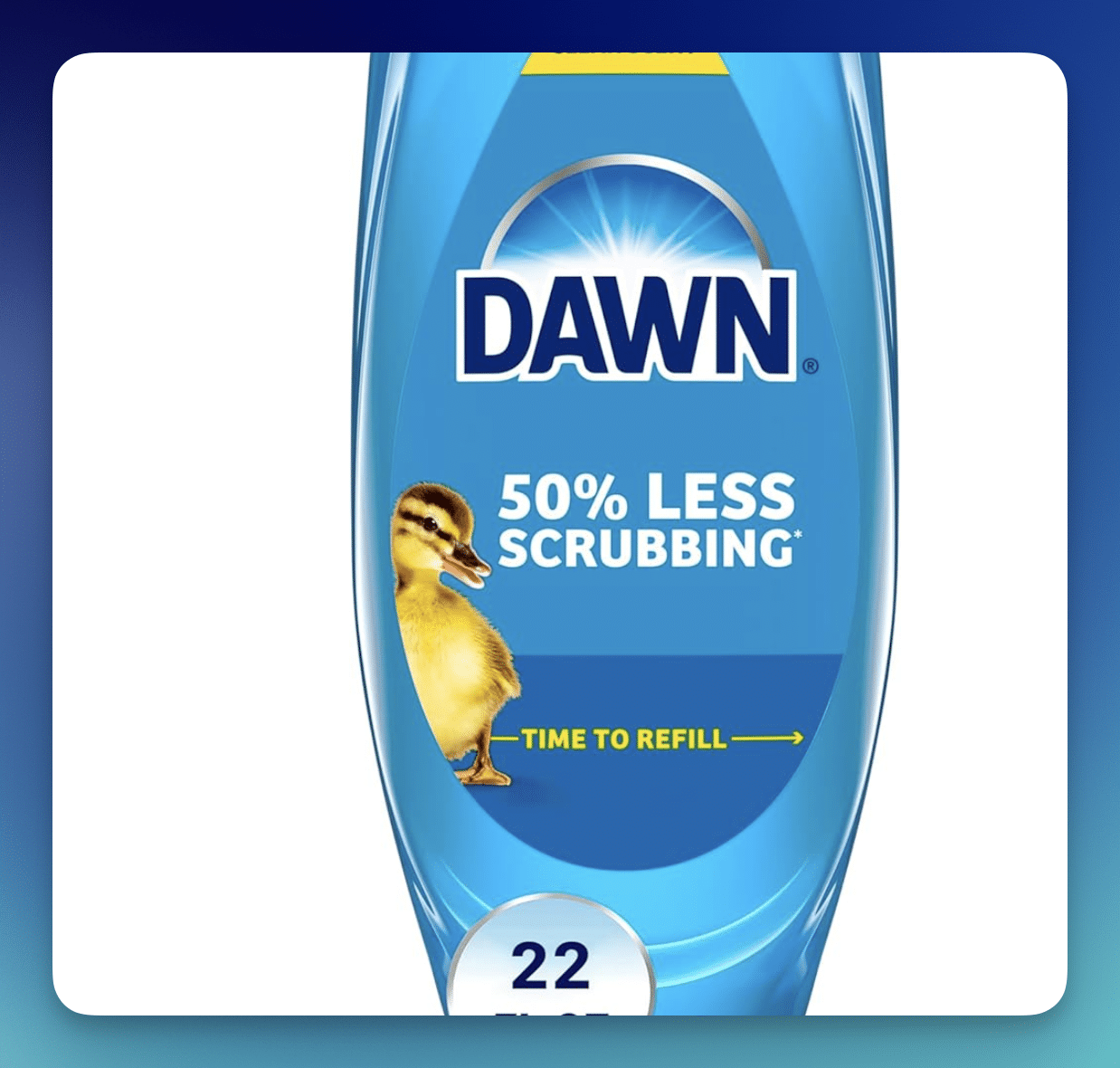 Amazon: Dawn EZ-Squeeze Ultra Dish Soap 3-Pack – Only $7.97