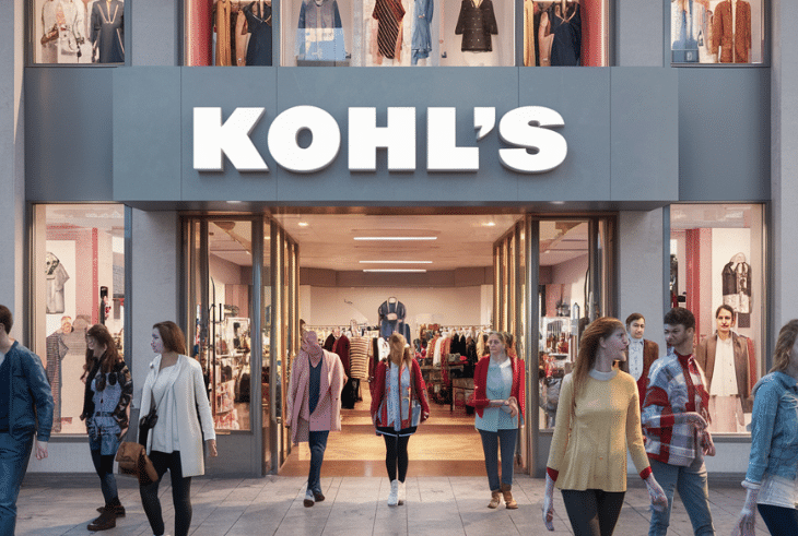 Kohl’s: $10 Off $25+ Purchase with Code (Today Only)