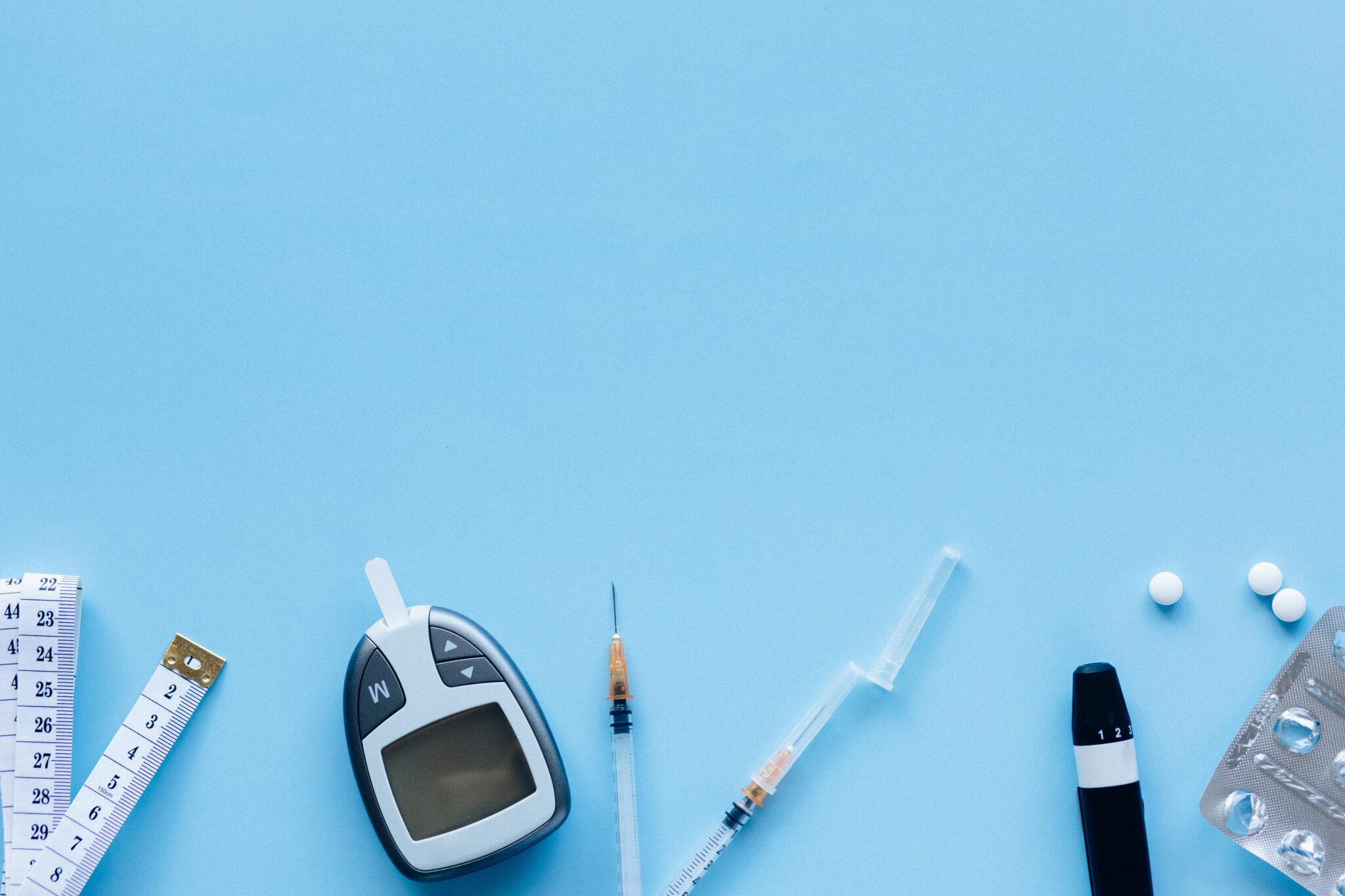 Free Adult Type 1 Diabetes Kit