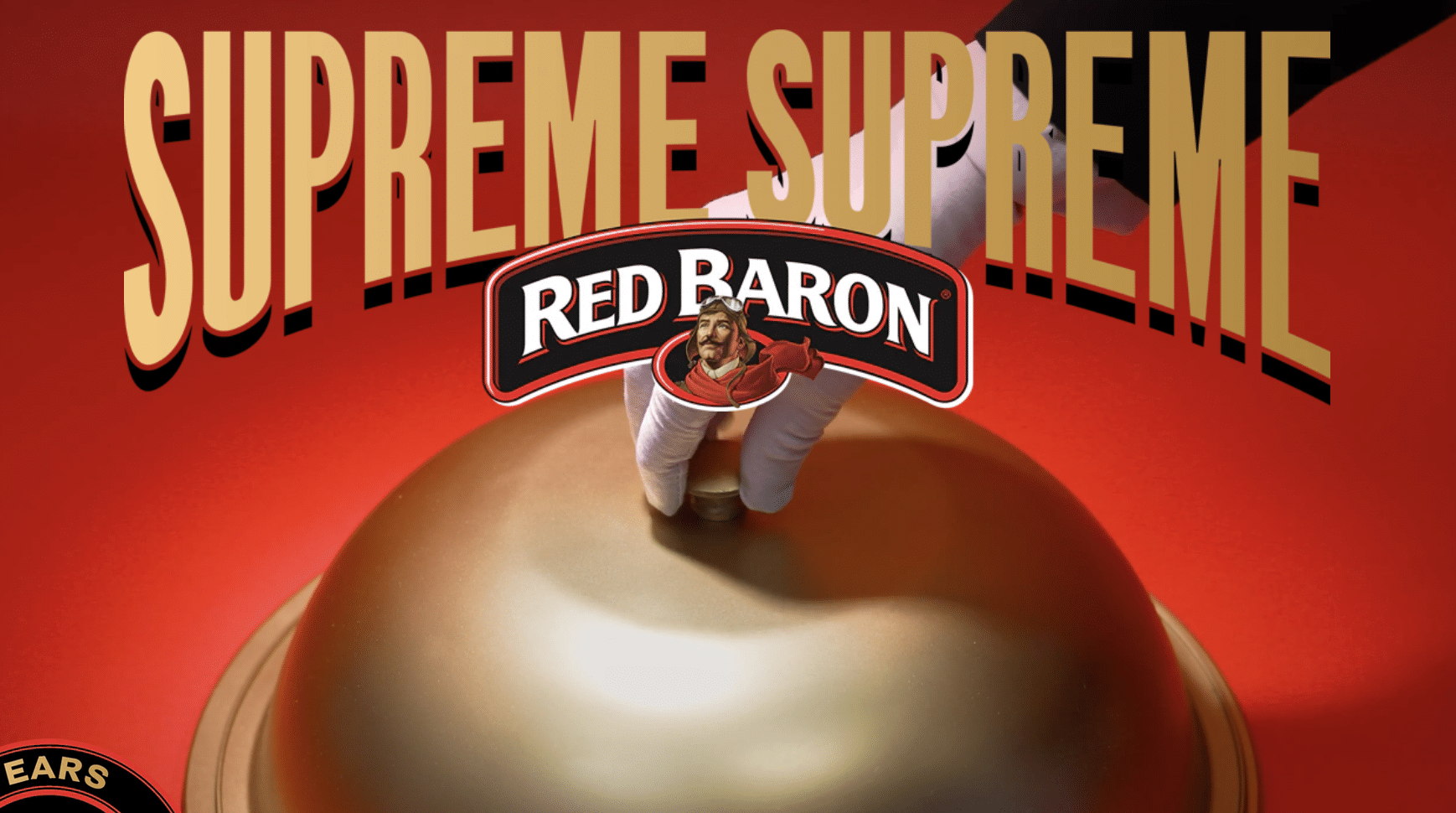 Red Baron Pizza “Supreme Supreme” Sweepstakes (10 Winners)