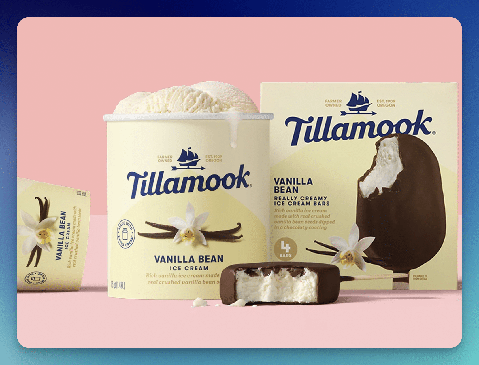 Tillamook “Real Scoop” Sweepstakes (50 Winners)