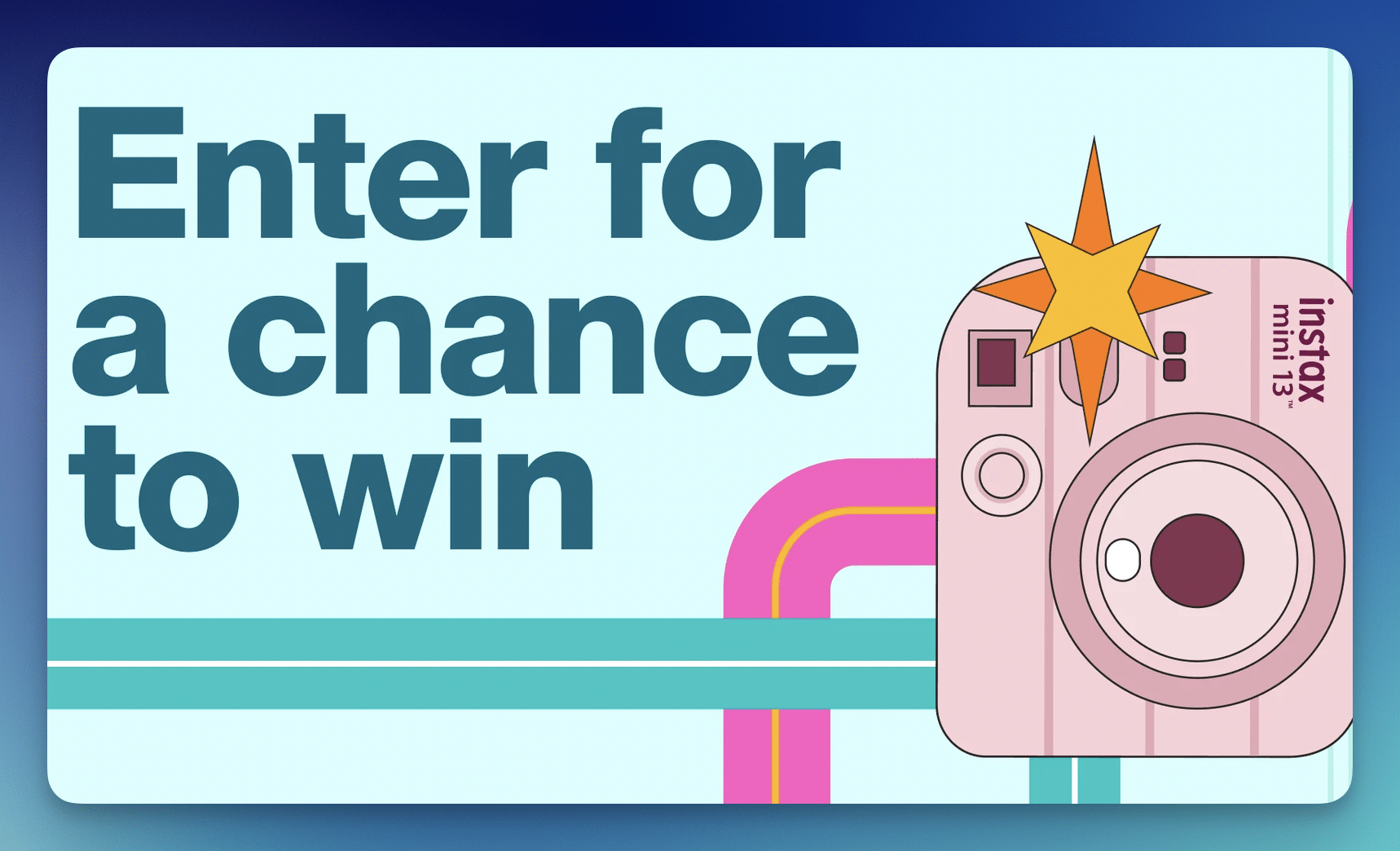 FUJIFILM “Capture the Joy Tour” Sweepstakes (10 Winners)