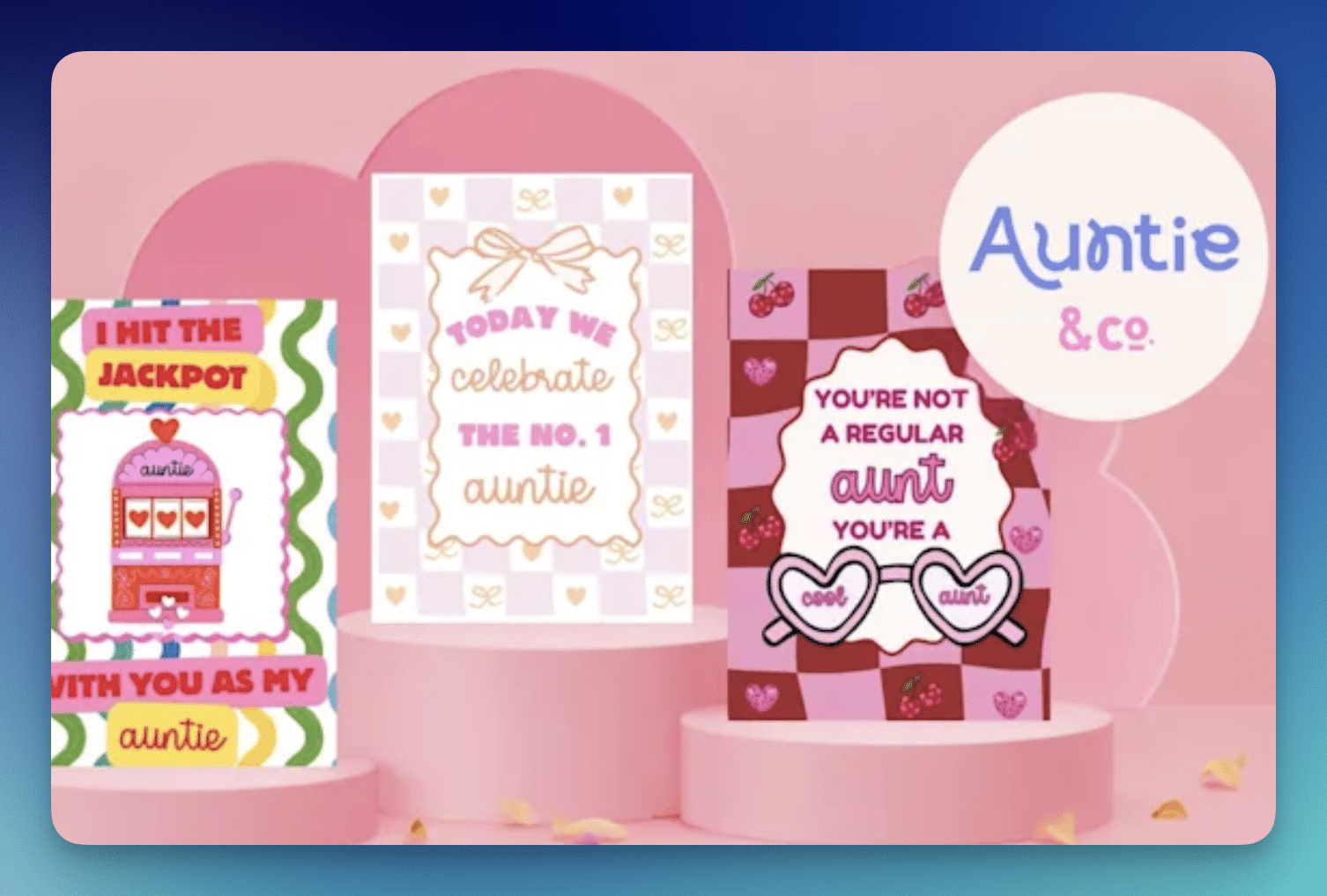 FREE Moonpig Greeting Card