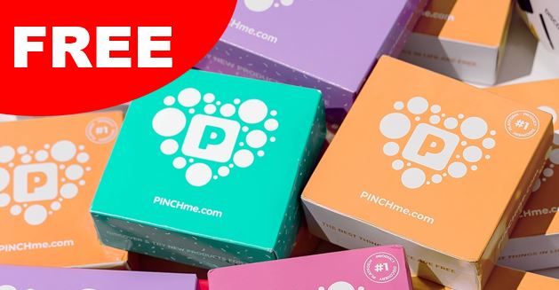 FREE Products From PinchMe