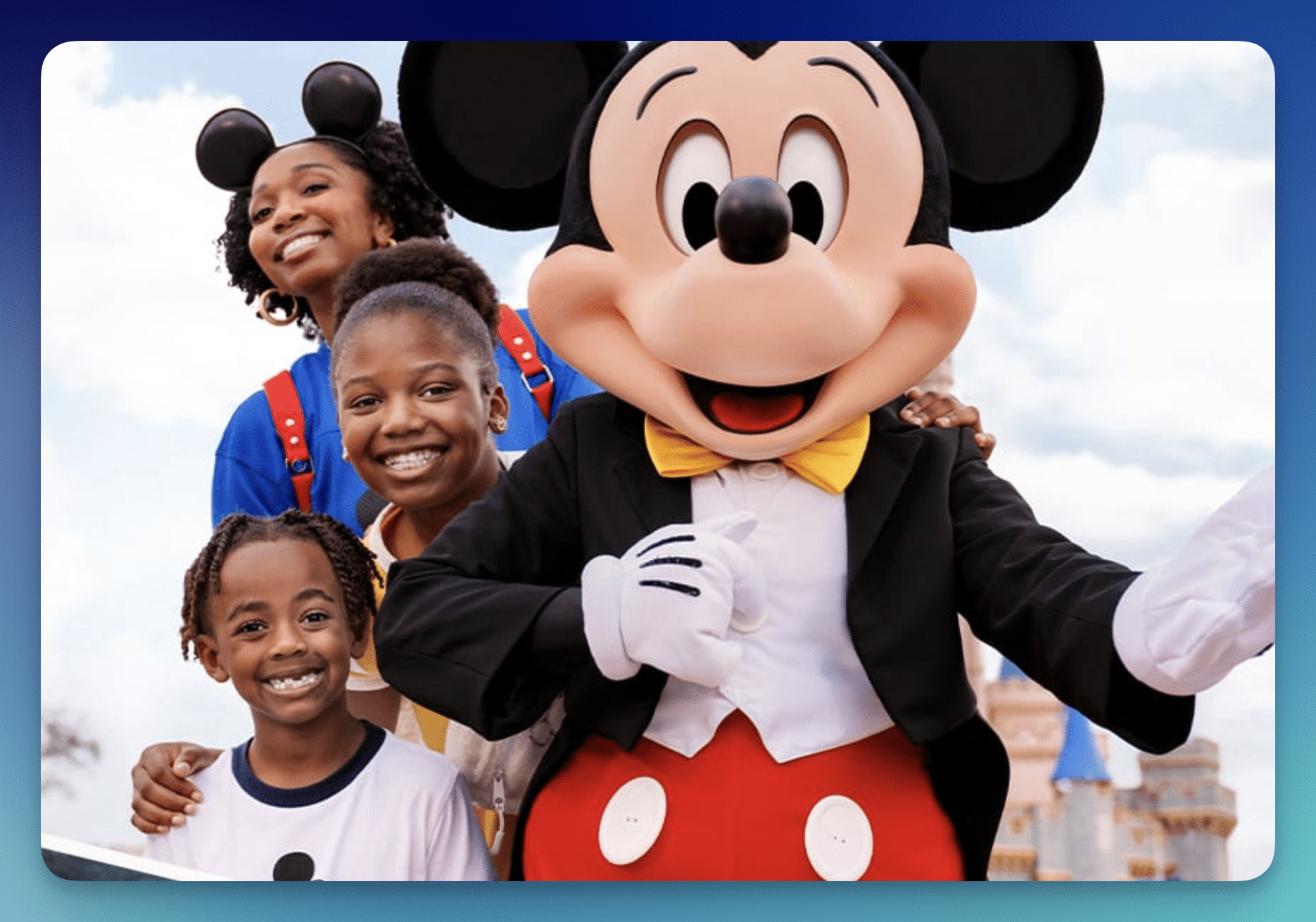 Disney Vacation Club “Magic and Mountains” Sweepstakes