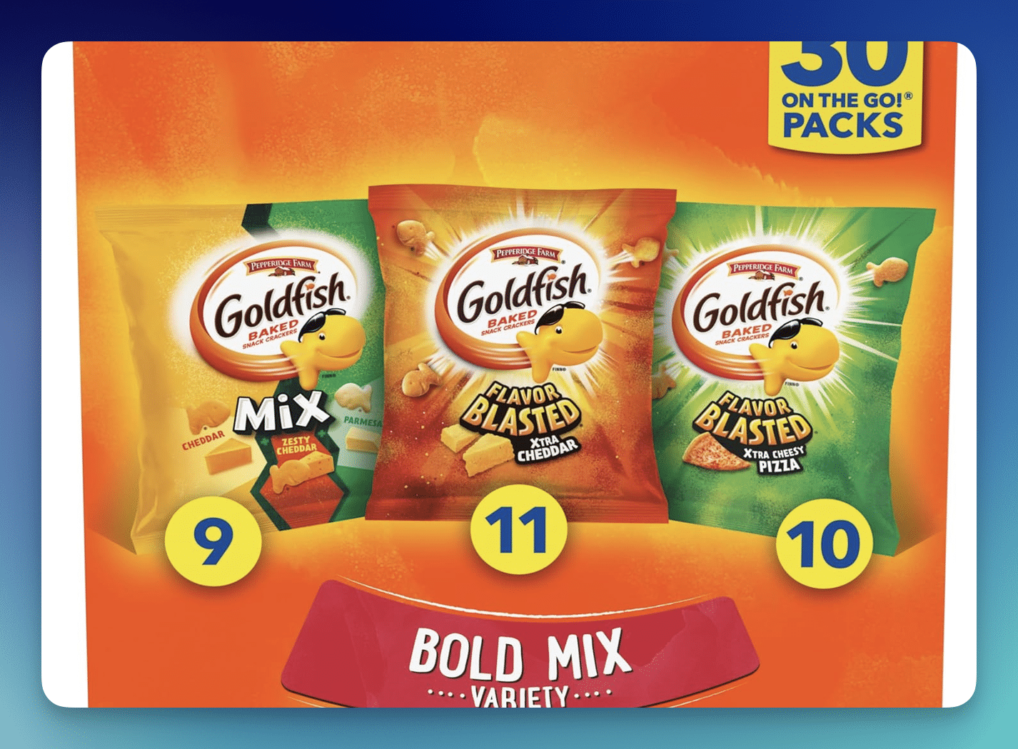 Amazon: $10 Off $30+ Snacks Purchase