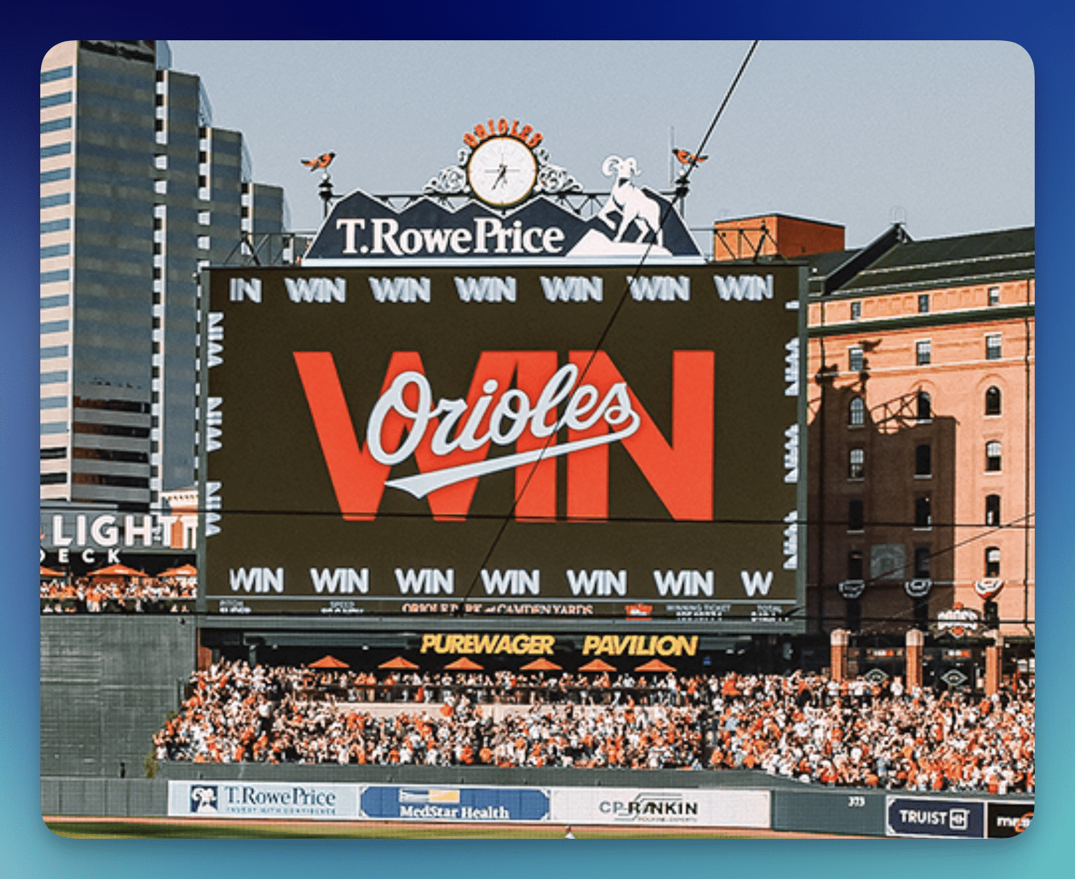T. Rowe Price “Fan Appreciation” Sweepstakes (140 Winners)