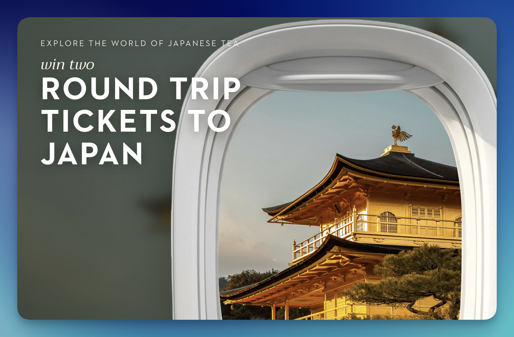 Paragon Tea Room “Whisked Away to Japan” Sweepstakes