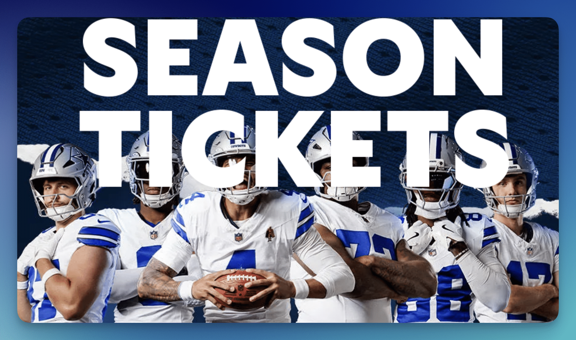 Tyson “Dallas Cowboys” Sweepstakes (3 Winners)