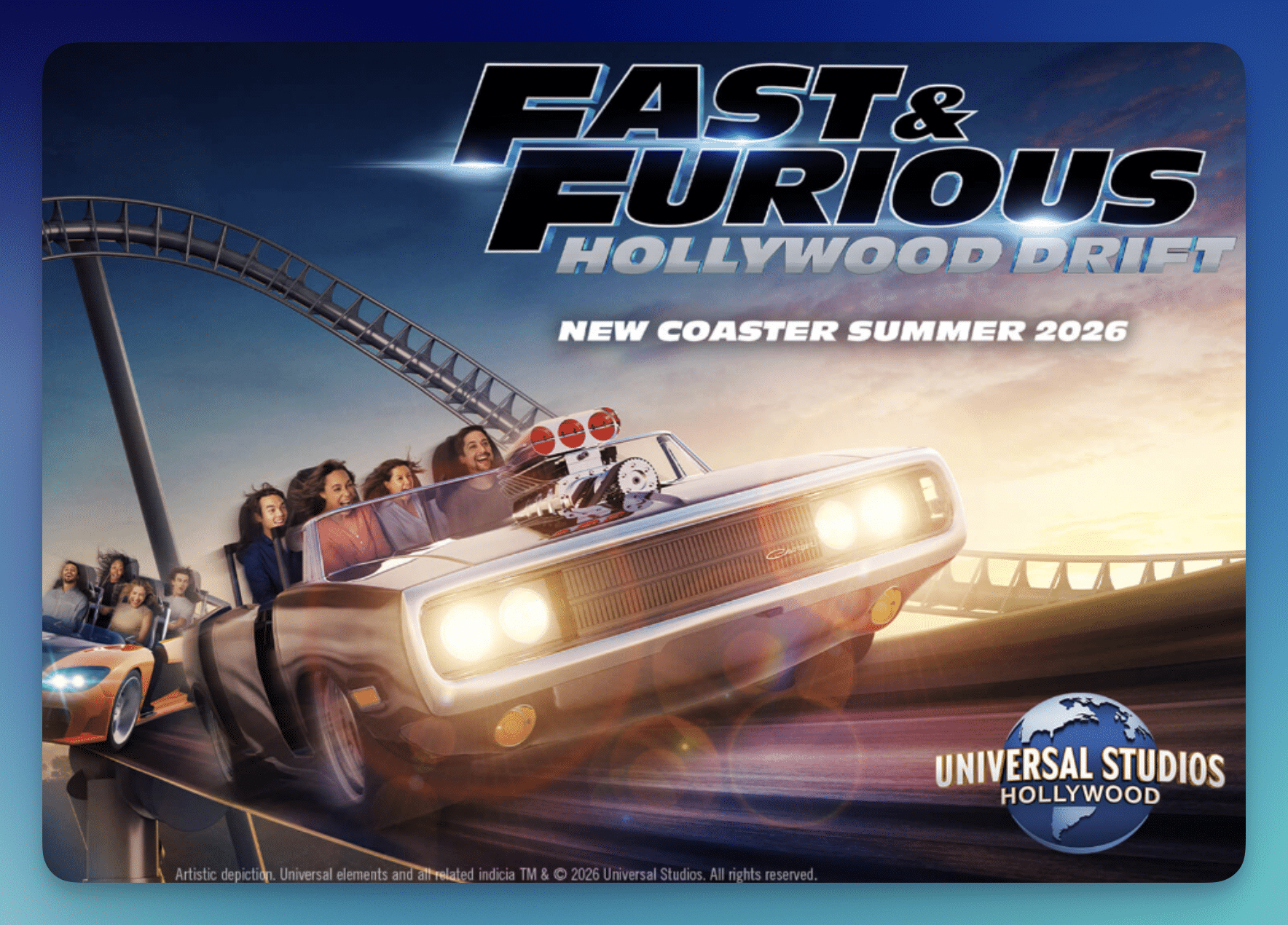 BoxLunch “Universal Studios Hollywood” Sweepstakes