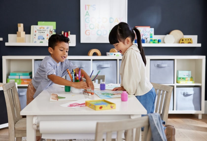 Pottery Barn Summer Craft Event for Kids