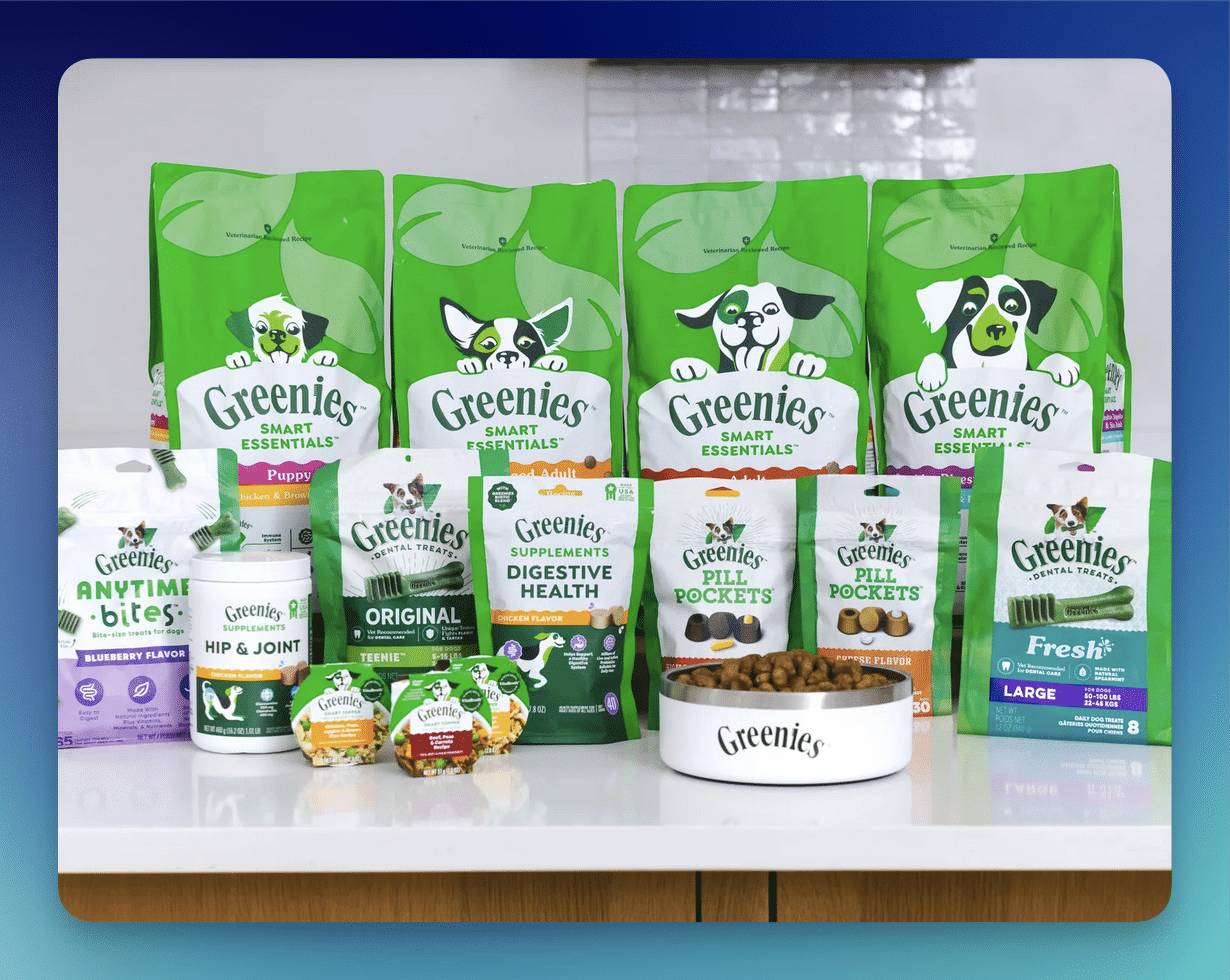 FREE Greenies Dog Dental Treats Sample