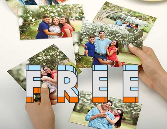 Free Walgreens 8×10 Photo Print