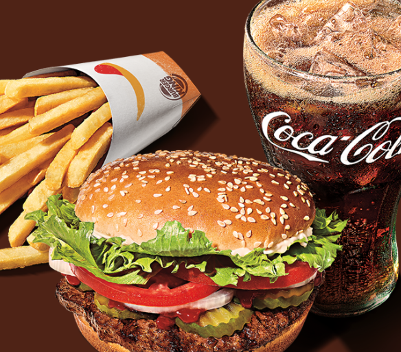 Burger King: FREE Whopper via Text
