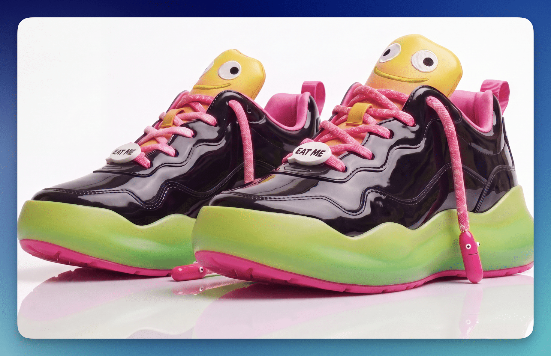 FREE Trolli Lil Kicks Custom Sneakers (August 7)