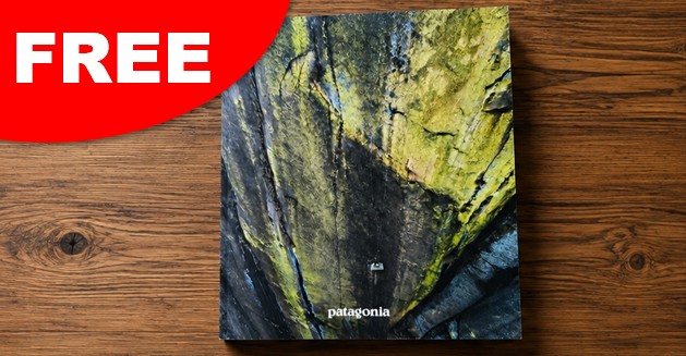FREE Pantagonia Journal