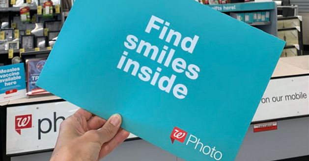 FREE Photo Prints from Walgreens