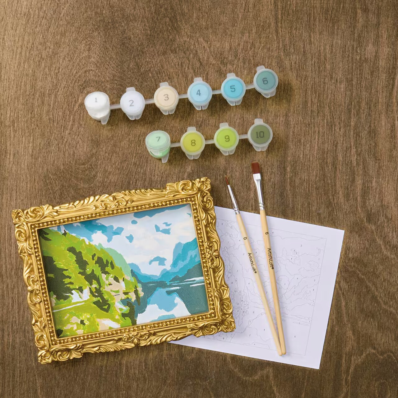 Michaels: Free Guided Art Event on August 25