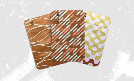 4 Free Cigarette Butt Pouches
