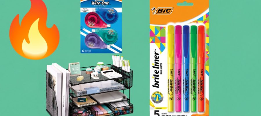 FREE $20 to Spend on School/Office Supplies at Walmart After Cashback!