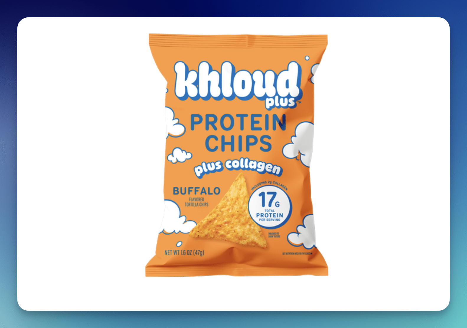 FREE Khloud Plus Protein Chips at Walmart