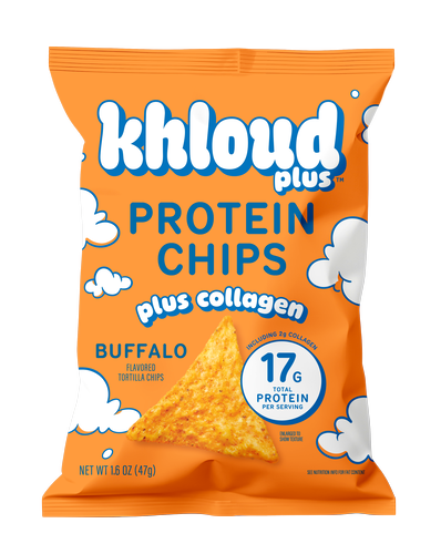 Rebate: Free Khloud Plus Protein Popcorn