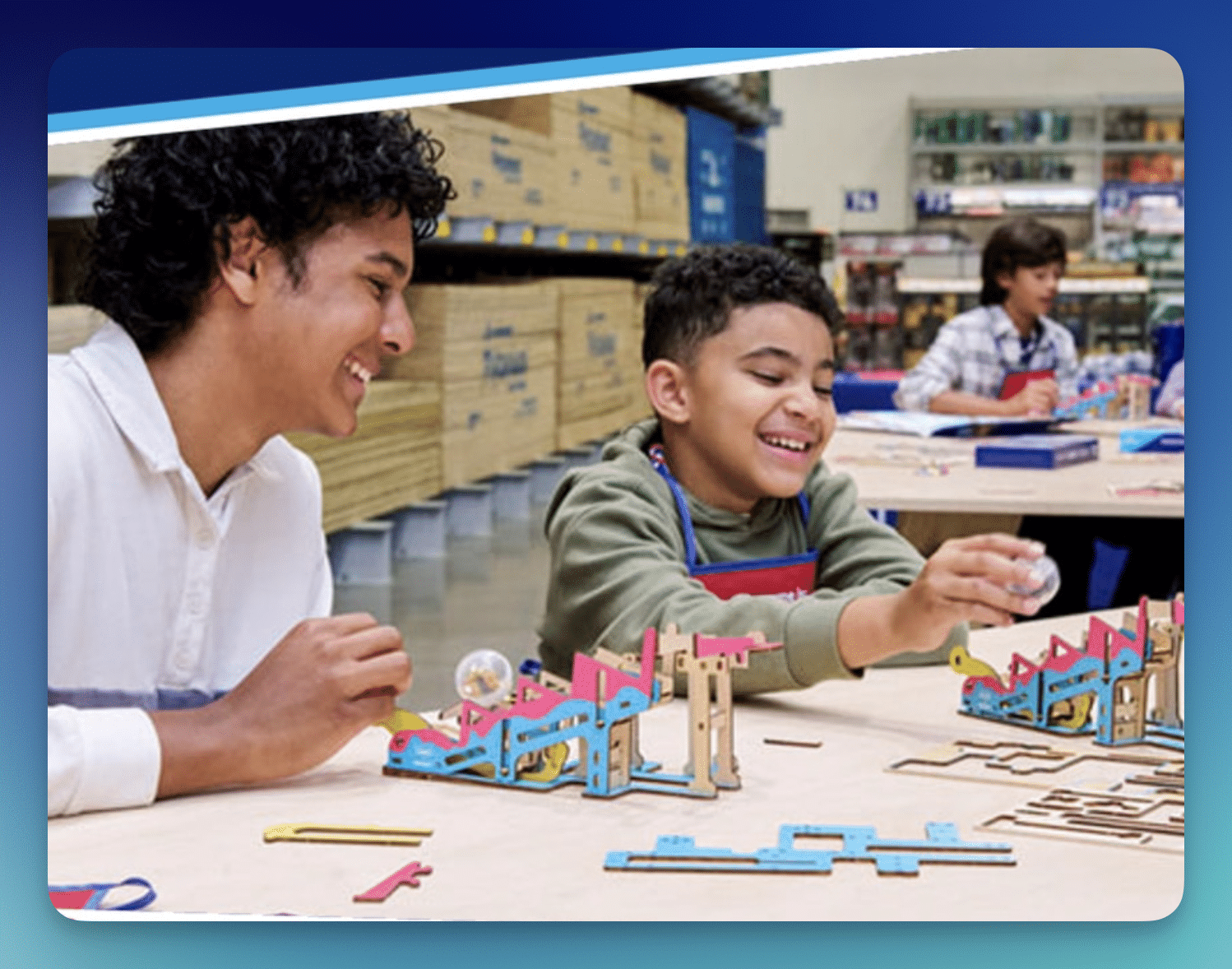 Lowe’s: FREE MrBeast Swarm Twister Kids Workshop (August 29)